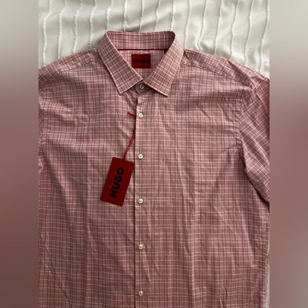 Boss Slim Fit Shirt Brand New